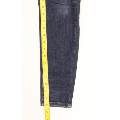 Levi's 720 Women Blue Skinny Slim Stretch Jeans W28 L27