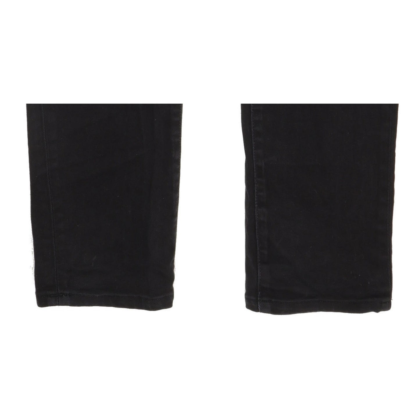 Levi's 511 Men Black Straight Slim Jeans W34 L31