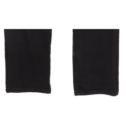 Levi's 511 Men Black Straight Slim Jeans W34 L31