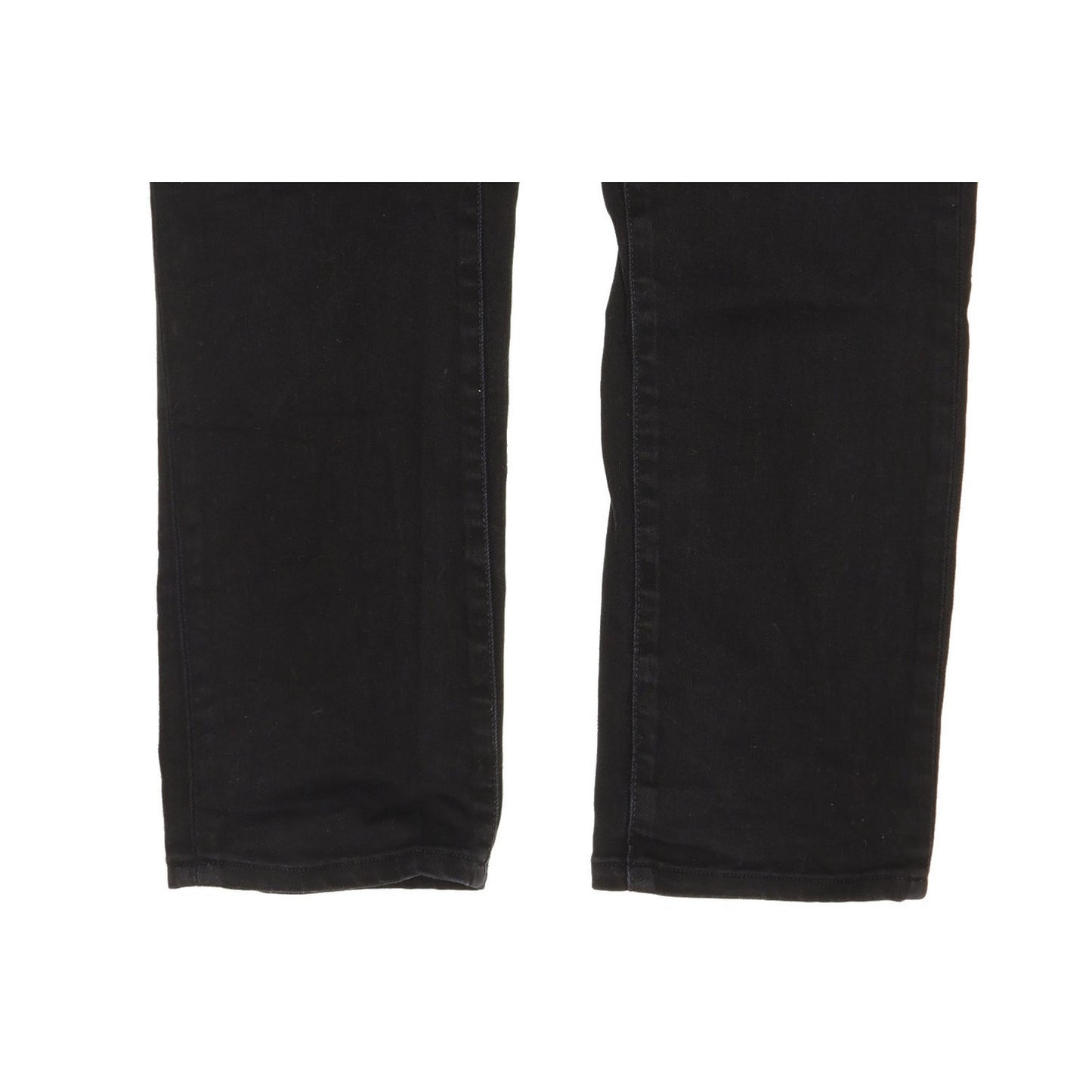 Levi's 511 Men Black Straight Slim Jeans W34 L31