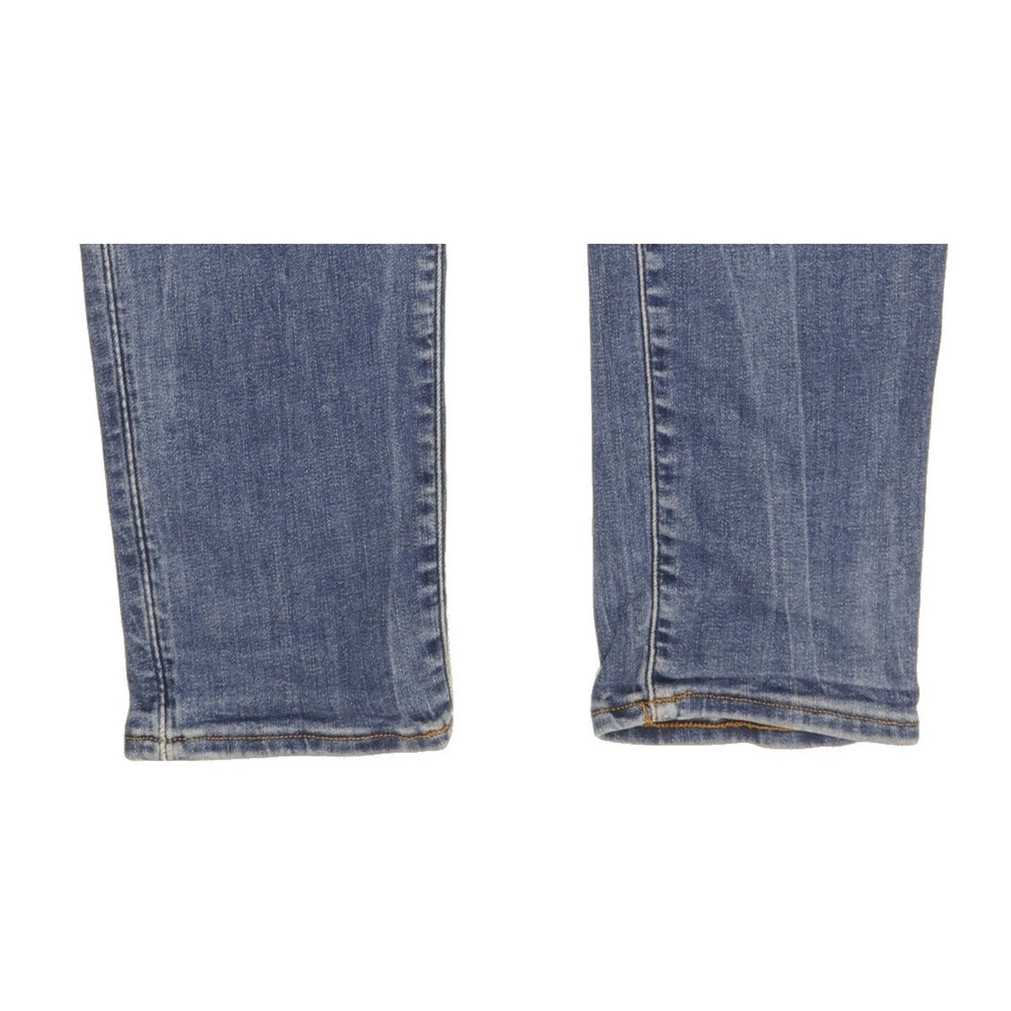 G-Star 3301 Men Blue Straight Slim Stretch Jeans W29 L32