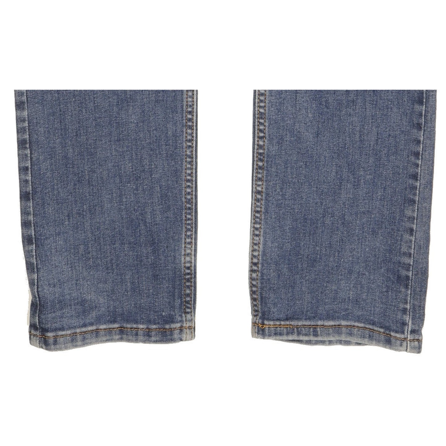 Levi's 511 Men Blue Straight Slim Stretch Jeans W32 L31