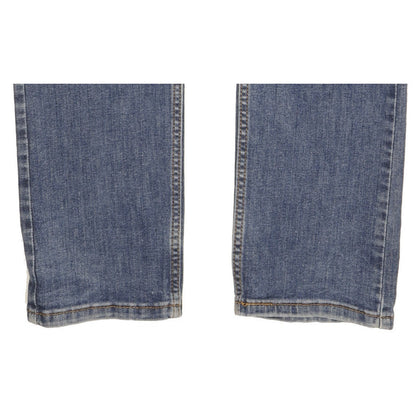 Levi's 511 Men Blue Straight Slim Stretch Jeans W32 L31