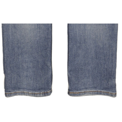 Levi's 511 Men Blue Straight Slim Stretch Jeans W32 L31