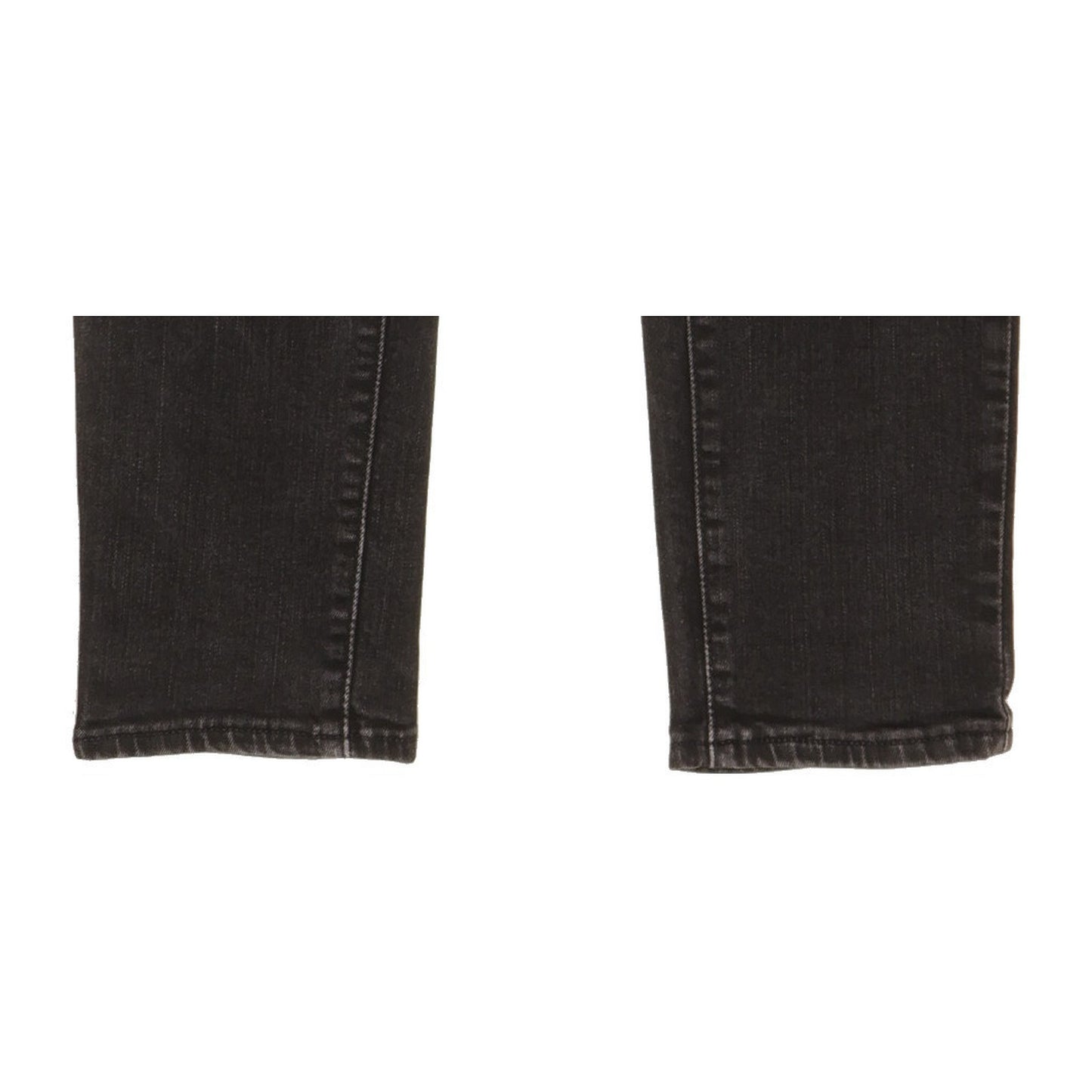 Levi's Slight Curve Women Black Skinny Slim Stretch Jeans W30 L30