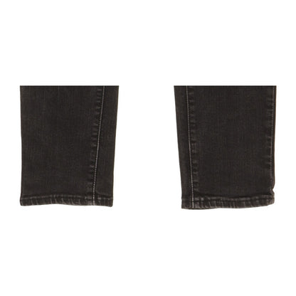 Levi's Slight Curve Women Black Skinny Slim Stretch Jeans W30 L30
