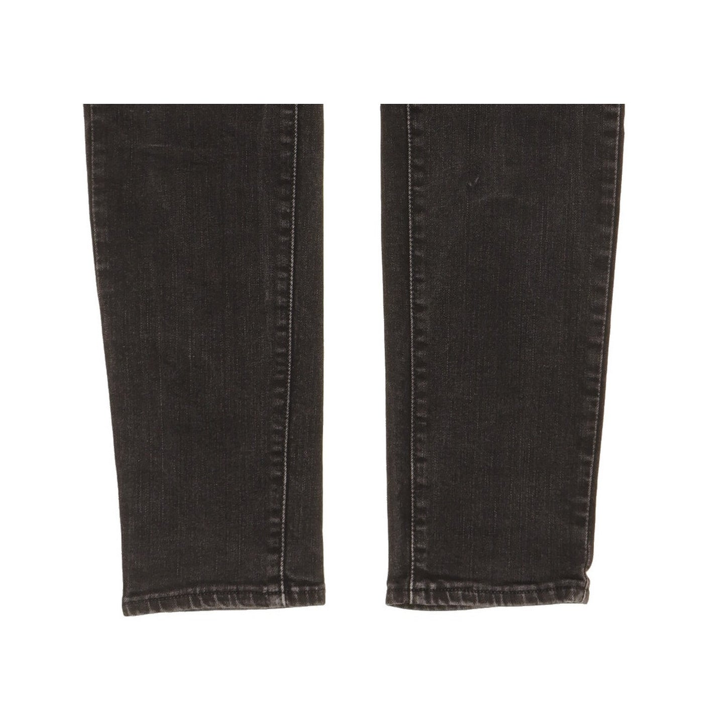 Levi's Slight Curve Women Black Skinny Slim Stretch Jeans W30 L30