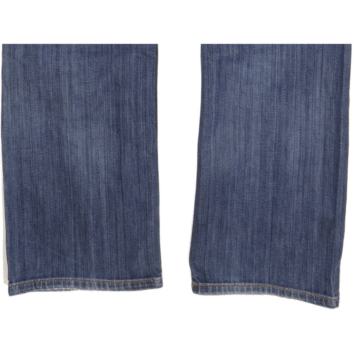 Levi's 506 Men Blue Straight Regular Stretch Jeans W36 L33