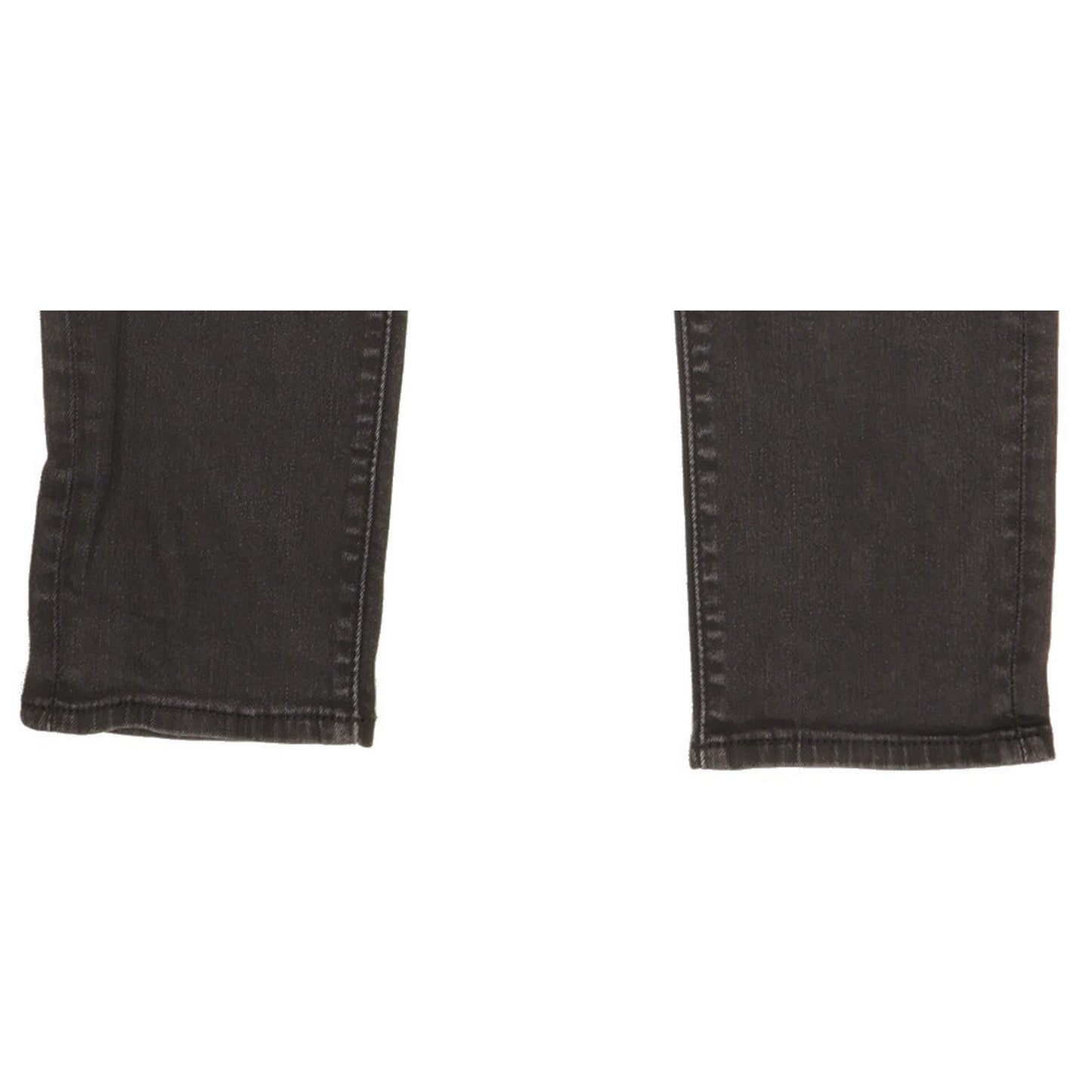Levi's 711 Women Black Skinny Slim Stretch Jeans W29 L29