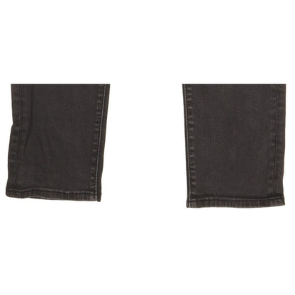 Levi's 711 Women Black Skinny Slim Stretch Jeans W29 L29