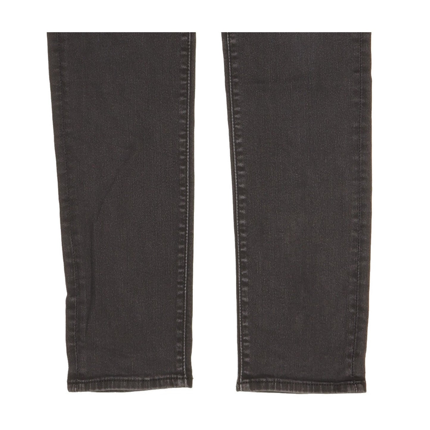 Levi's 711 Women Black Skinny Slim Stretch Jeans W29 L29