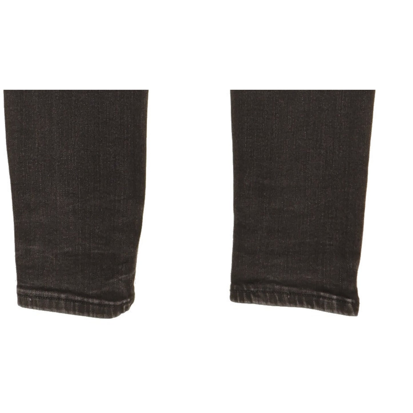 Levi's 710 Super Women Black Skinny Slim Stretch Jeans W27 L30