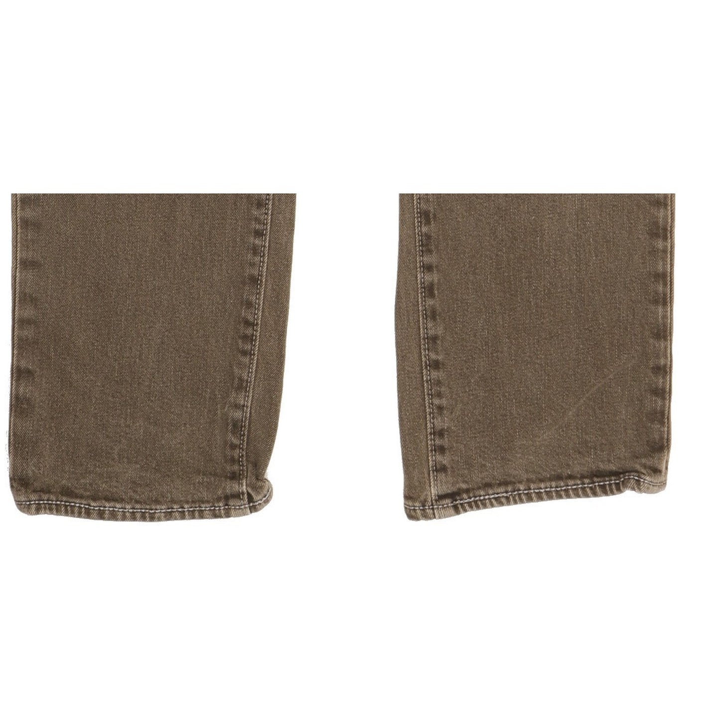 Levi's 511 Men Grey Straight Slim Stretch Jeans W32 L30