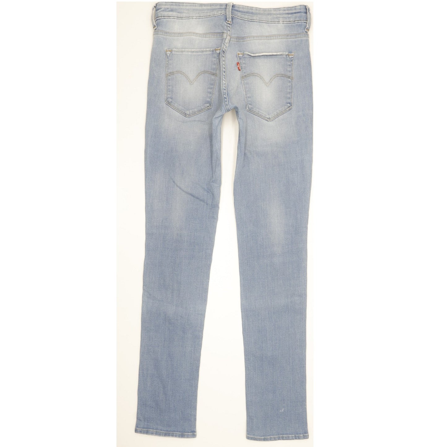 Levi's Men Blue Skinny Slim Stretch Jeans W29 L32