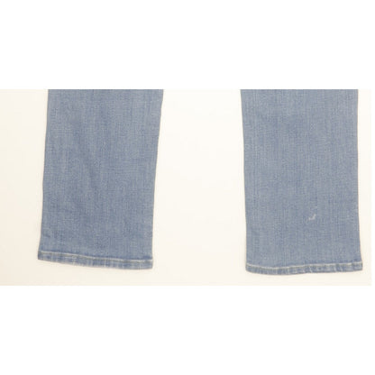 Levi's Men Blue Skinny Slim Stretch Jeans W29 L32