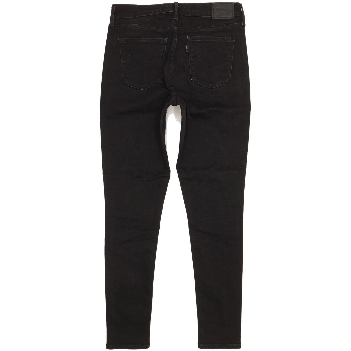 Levi's 310 Shaping Women Black Skinny Slim Stretch Jeans W31 L30