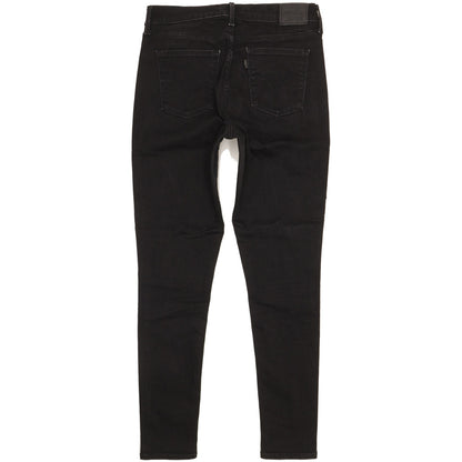 Levi's 310 Shaping Women Black Skinny Slim Stretch Jeans W31 L30