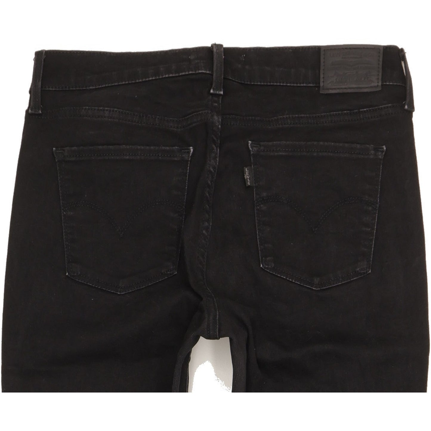 Levi's 310 Shaping Women Black Skinny Slim Stretch Jeans W31 L30