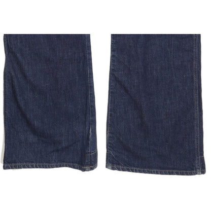 G-Star Men Blue Bootcut Regular Jeans W34 L36