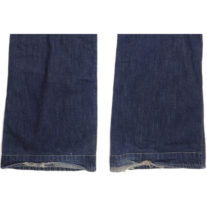 G-Star Men Blue Bootcut Regular Jeans W34 L36
