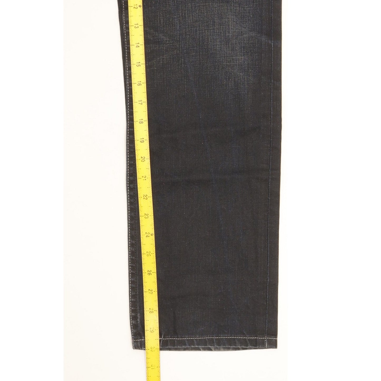 Levi's 504 Men Blue Straight Regular Jeans W32 L30