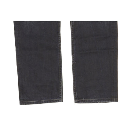 Levi's 504 Men Blue Straight Regular Jeans W32 L30