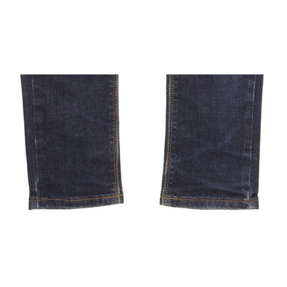 Levi's 473 Women Blue Skinny Slim Stretch Jeans W27 L31