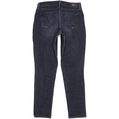 Levi's Bold Curve Women Blue Skinny Slim Stretch Jeans W31 L30