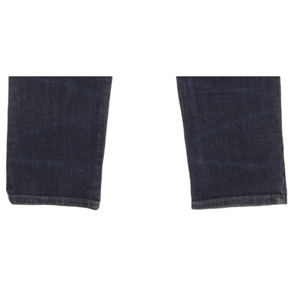 Levi's Bold Curve Women Blue Skinny Slim Stretch Jeans W31 L30