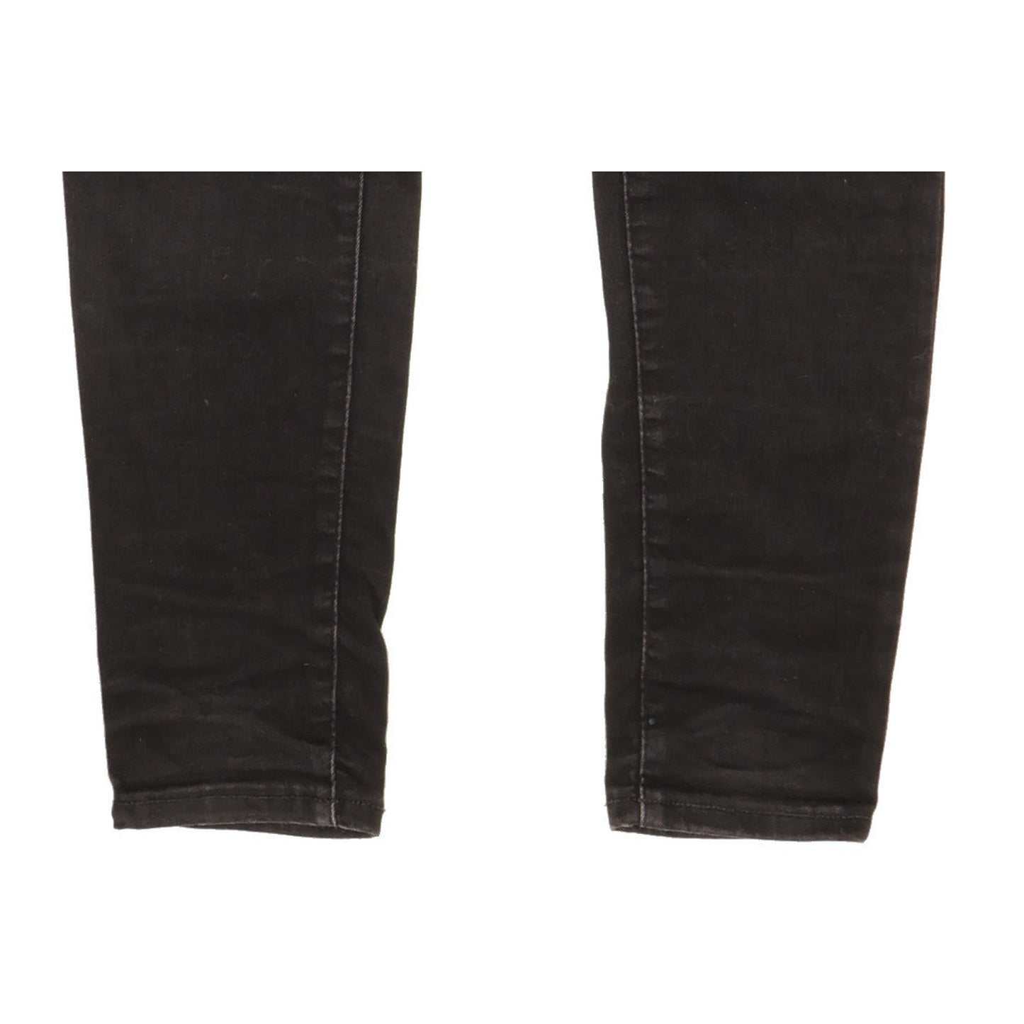Levi's Mile Black Skinny Slim Stretch Jeans High Waisted W31 L32