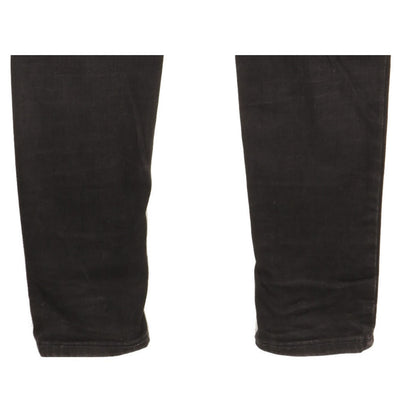 Levi's Mile Black Skinny Slim Stretch Jeans High Waisted W31 L32