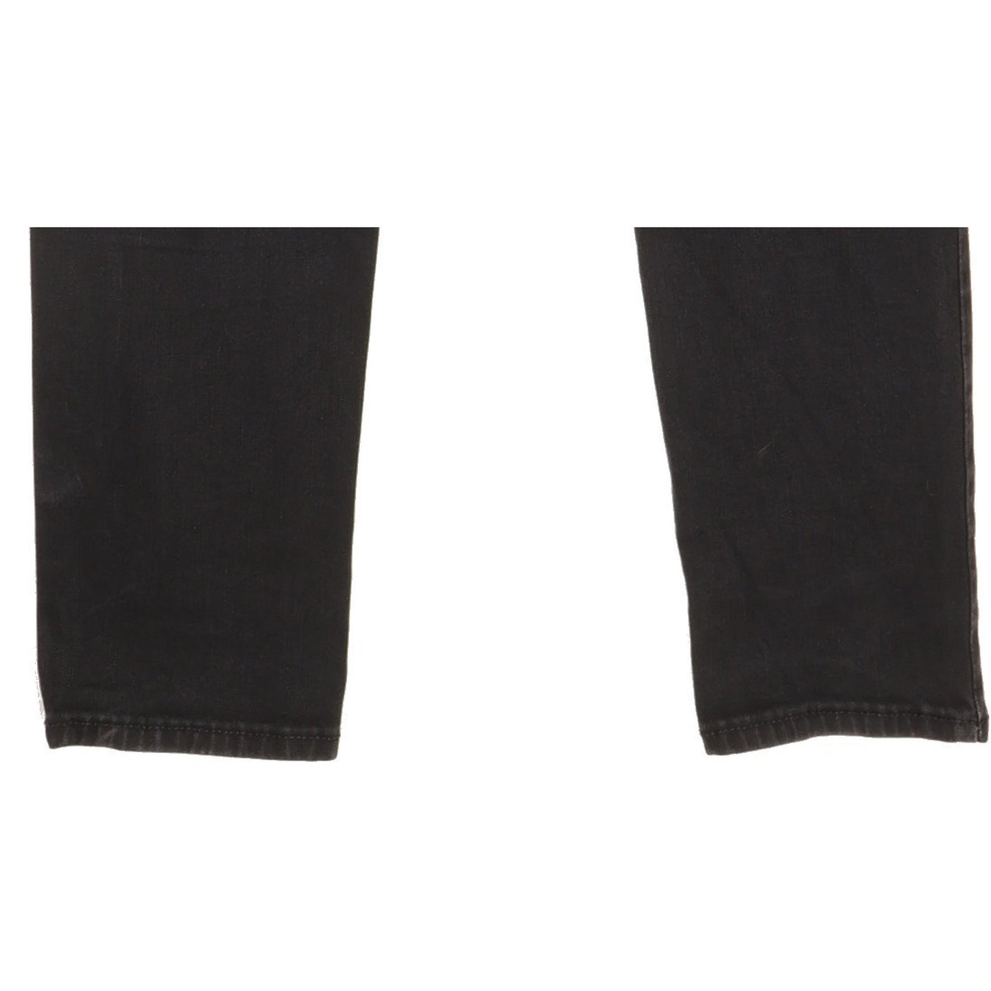 Levi's 721 Black Skinny Slim Stretch Jeans High Waisted W28 L30