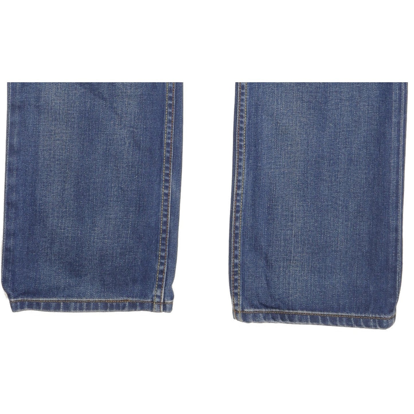 Levi's 506 Men Blue Straight Regular Jeans W32 L33