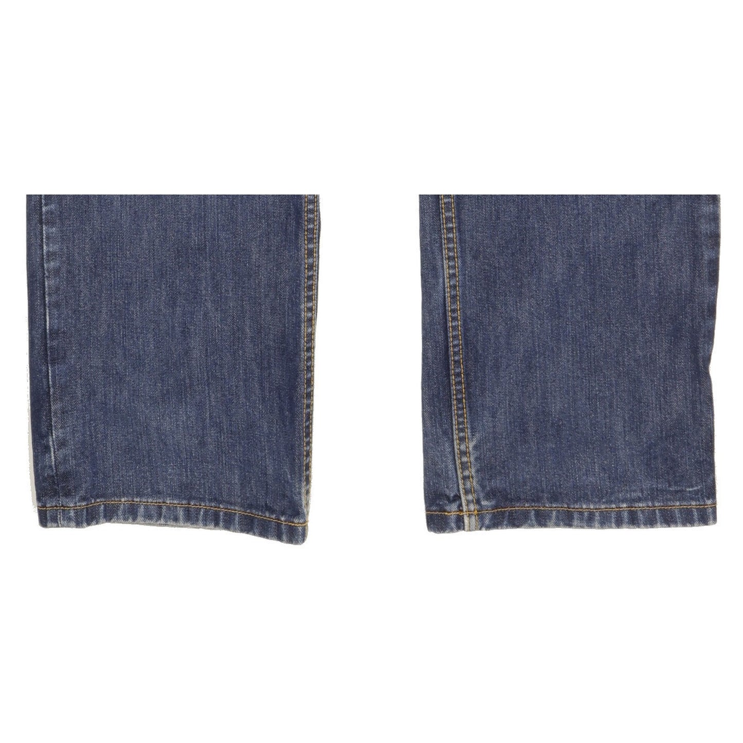 Lee Brooklyn Men Blue Straight Regular Jeans W36 L30