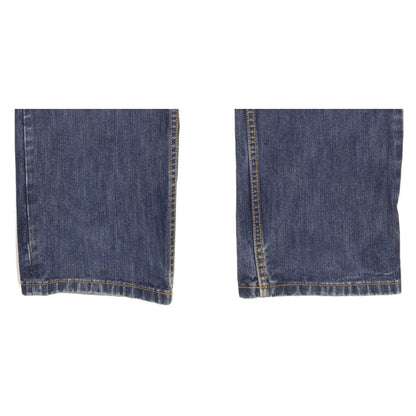 Lee Brooklyn Men Blue Straight Regular Jeans W36 L30