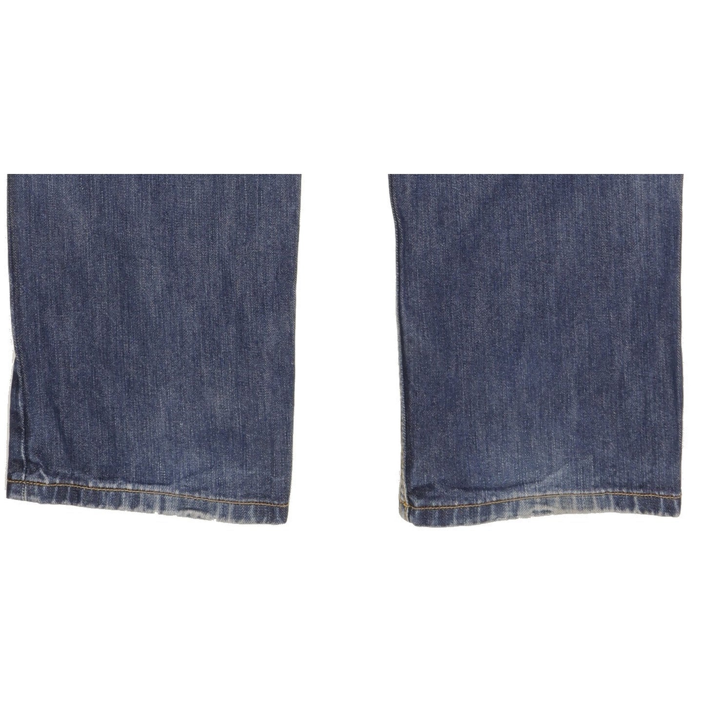 Lee Brooklyn Men Blue Straight Regular Jeans W36 L30