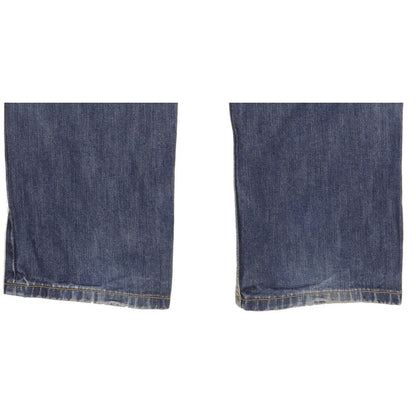 Lee Brooklyn Men Blue Straight Regular Jeans W36 L30