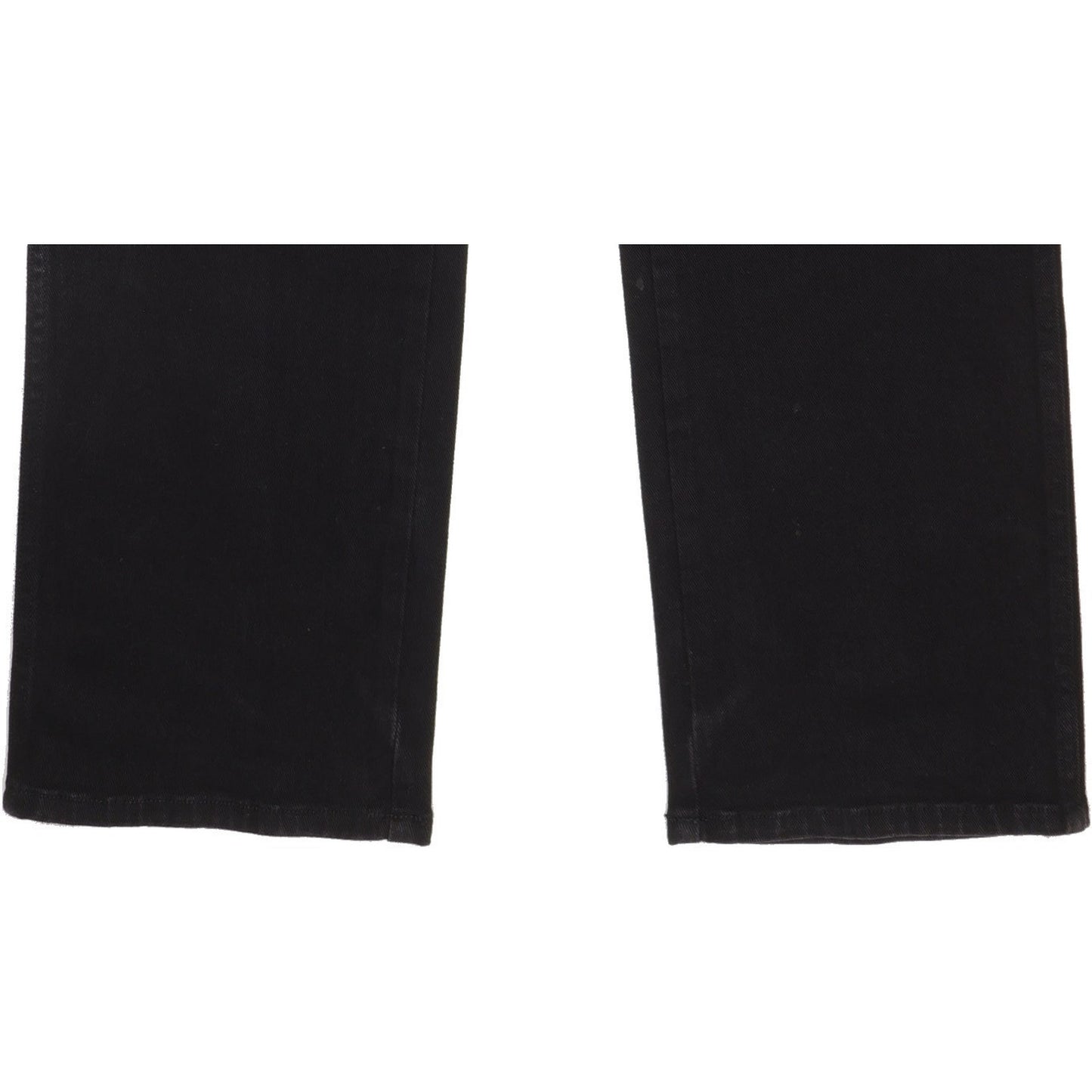 Wrangler Men Black Straight Regular Stretch Jeans W36 L32