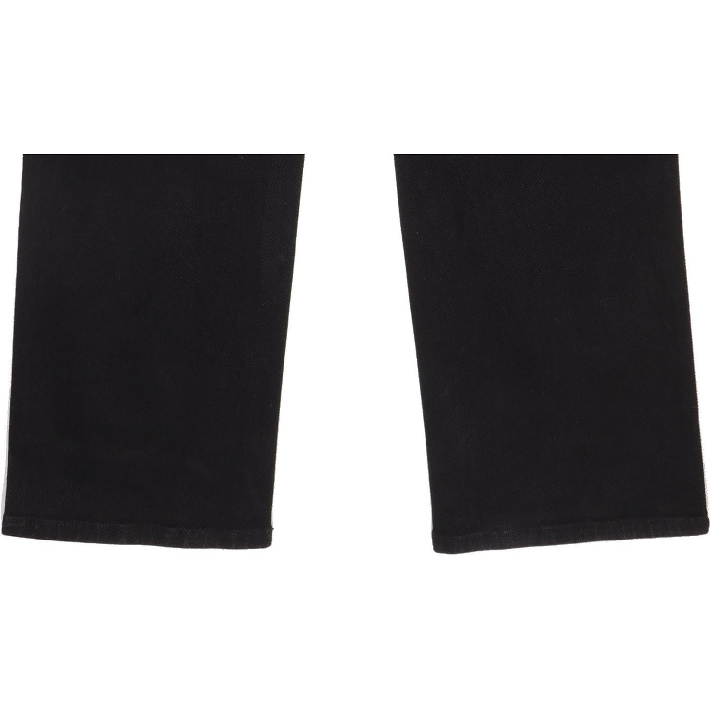 Wrangler Men Black Straight Regular Stretch Jeans W36 L32