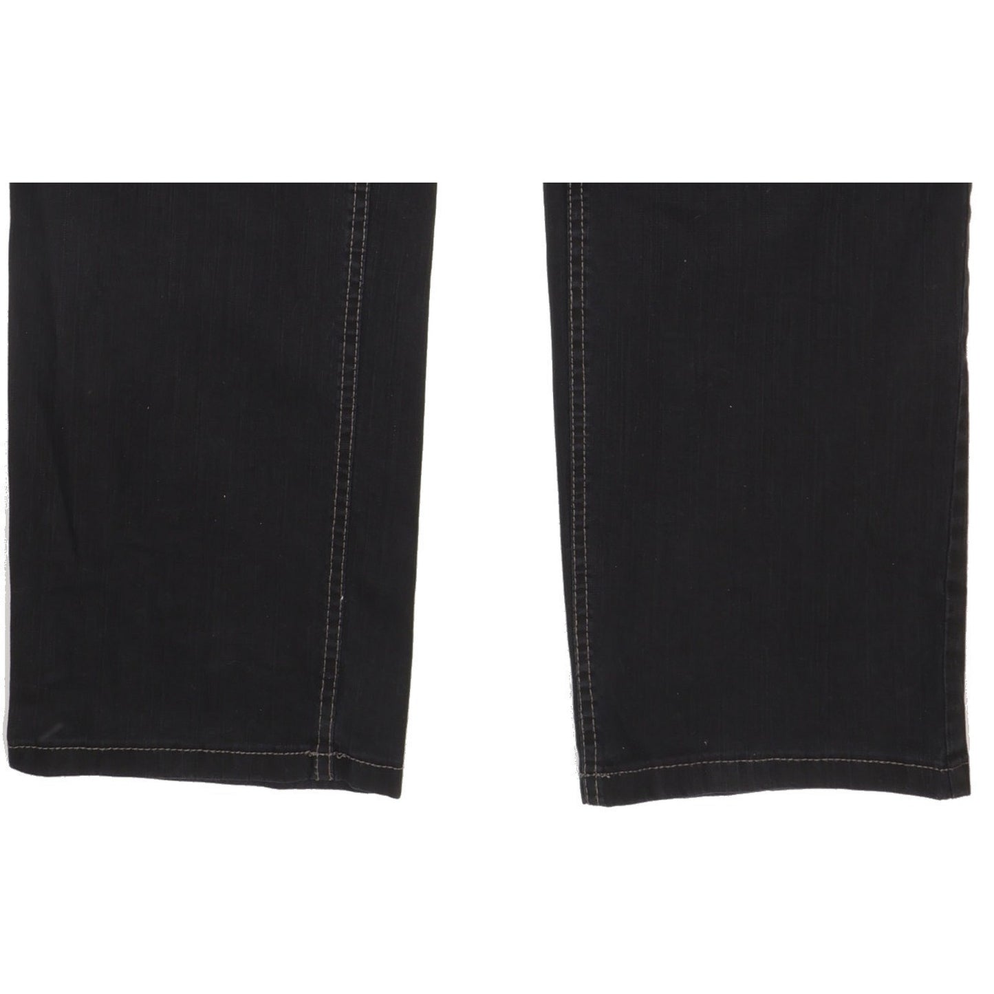 Pioneer Men Black Straight Regular Jeans W36 L33