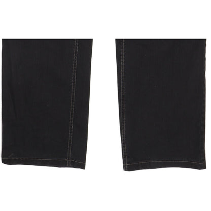 Pioneer Men Black Straight Regular Jeans W36 L33