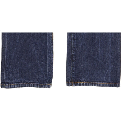 Levi's 517 Men Blue Bootcut Regular Jeans W32 L30