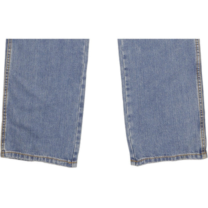 Wrangler Texas Men Blue Straight Regular Jeans W38 L34