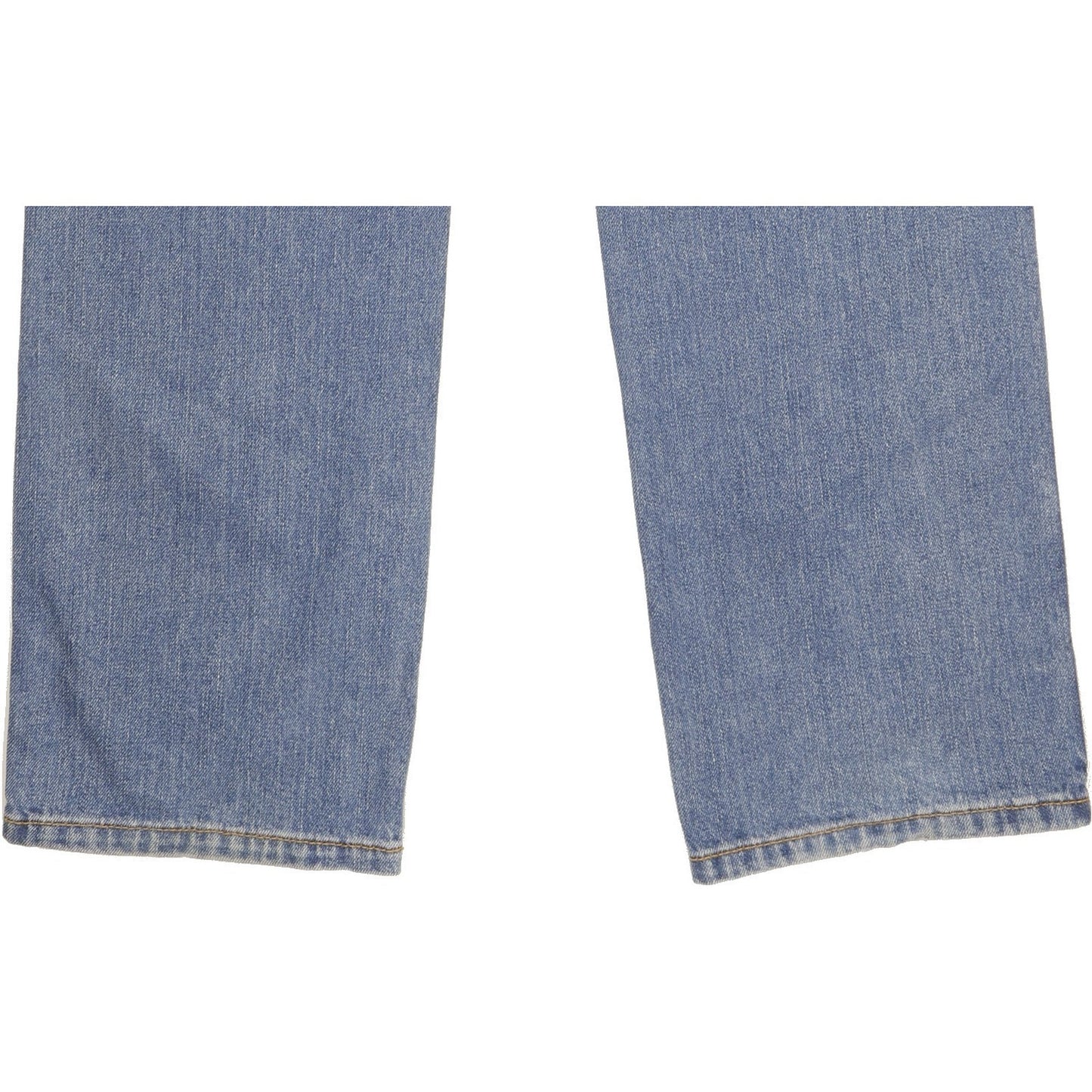 Wrangler Texas Men Blue Straight Regular Jeans W38 L34