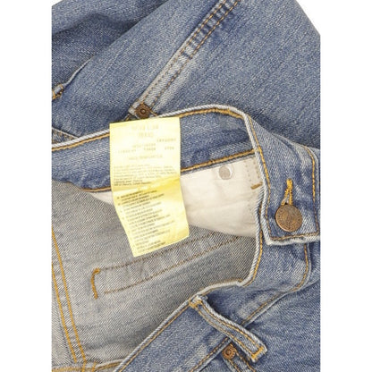 Wrangler Texas Men Blue Straight Regular Jeans W38 L34