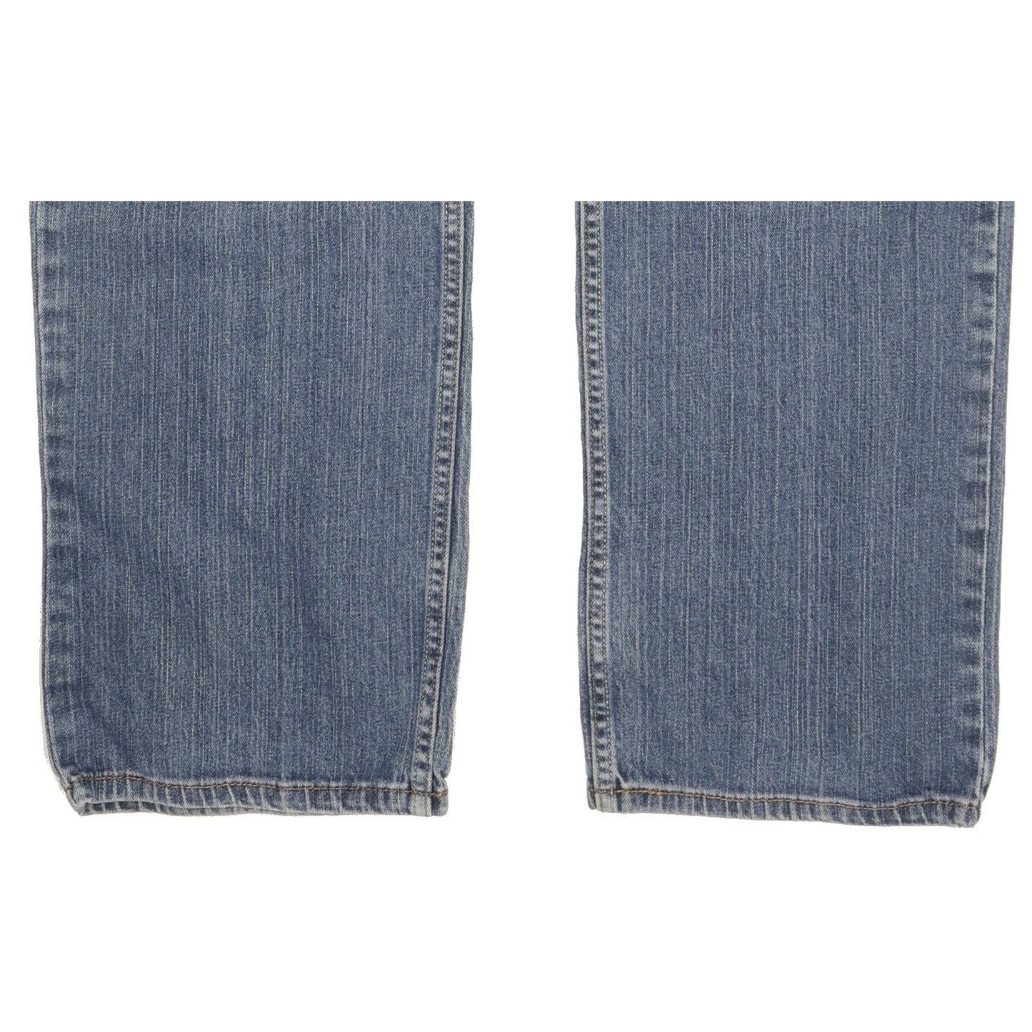 Levi's 514 Men Blue Straight Slim Stretch Jeans W36 L33