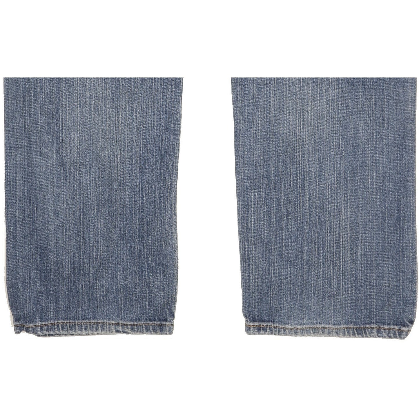 Levi's 514 Men Blue Straight Slim Stretch Jeans W36 L33