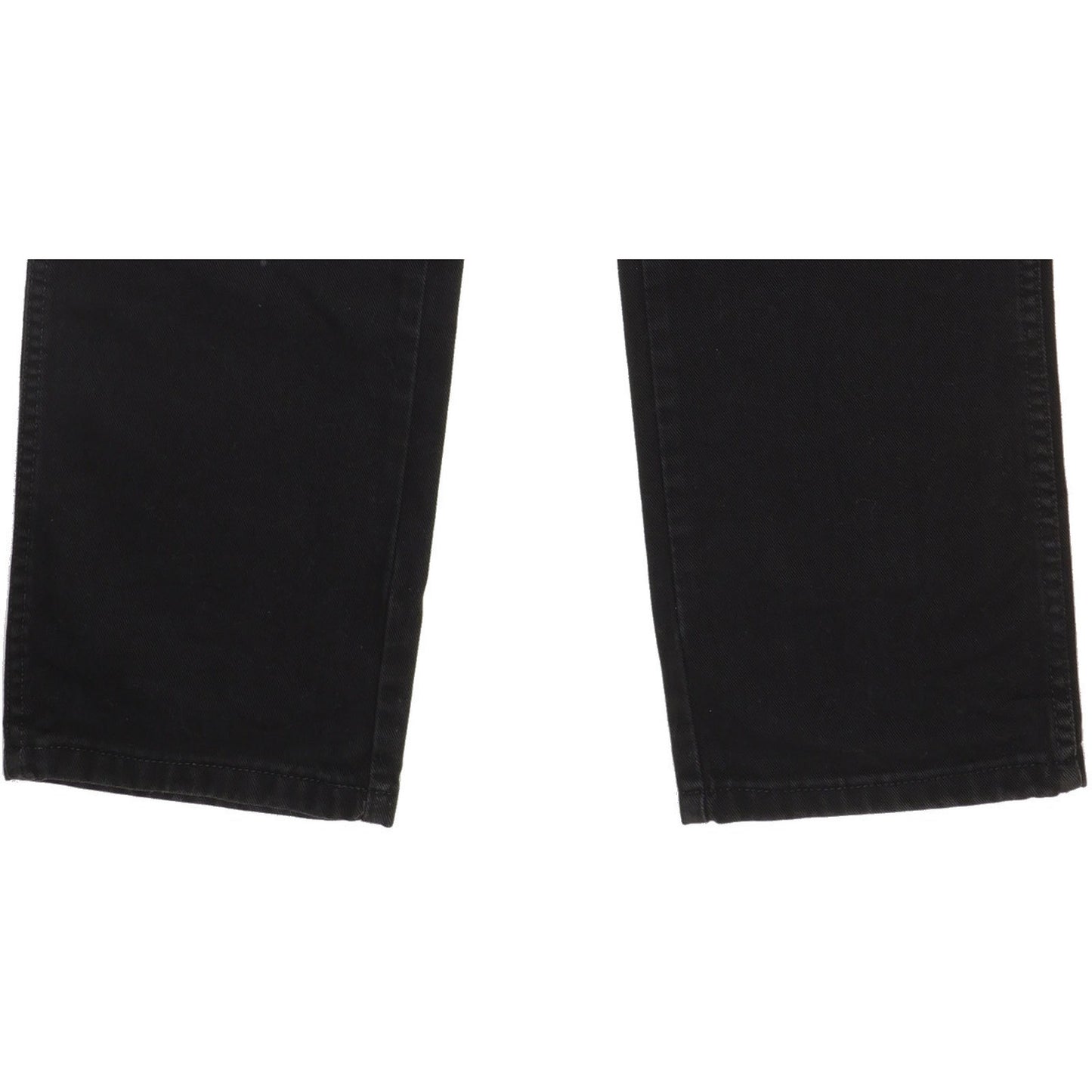 Wrangler Texas Men Black Straight Regular Jeans W36 L32