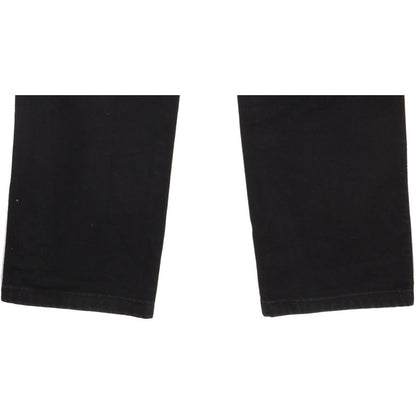 Wrangler Texas Men Black Straight Regular Jeans W36 L32