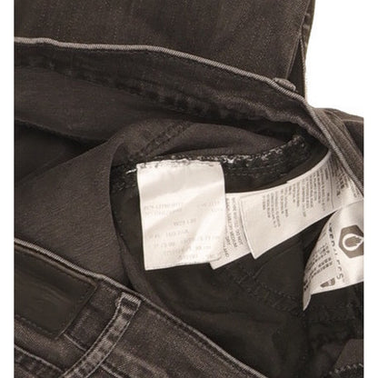 Levi's 710 Super Women Grey Skinny Slim Stretch Jeans W29 L29